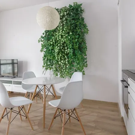 Apartament W Gdansku