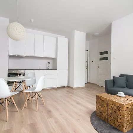 Apartament W Gdansku דירה גדנסק