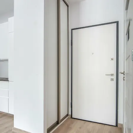 Apartament W Gdansku
