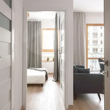 Apartament W Gdansku דירה גדנסק