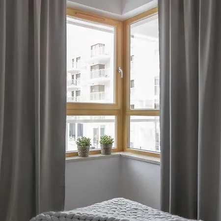 Apartament W Gdansku דירה *