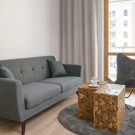 Apartament W Gdansku דירה *