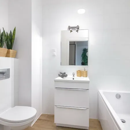 Apartament W Gdansku