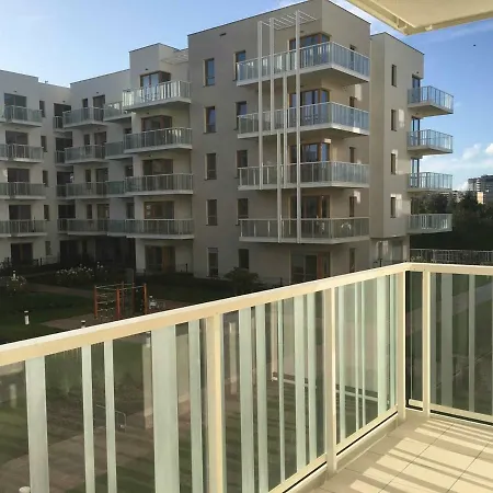 דירה Apartament W Gdansku *