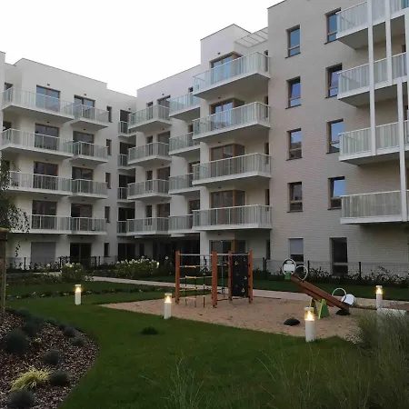 Apartament W Gdansku דירה *